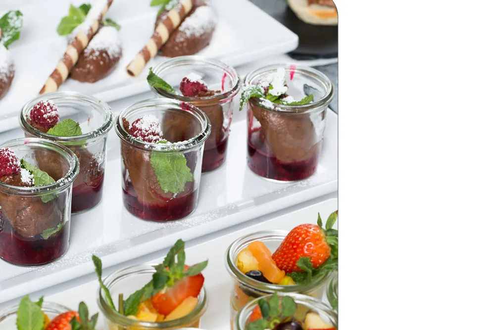 Desserts